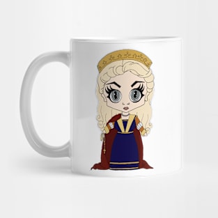 Lucrezia Borgia Mug